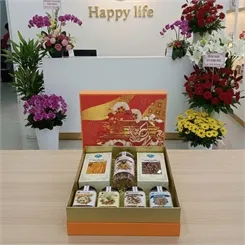 Set quà tặng mã 04